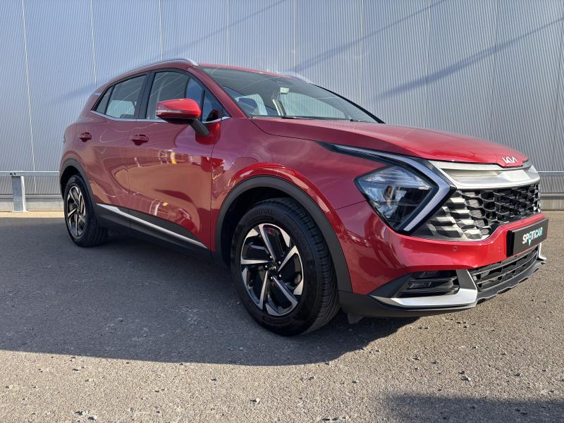 Image de la voiture Kia Sportage