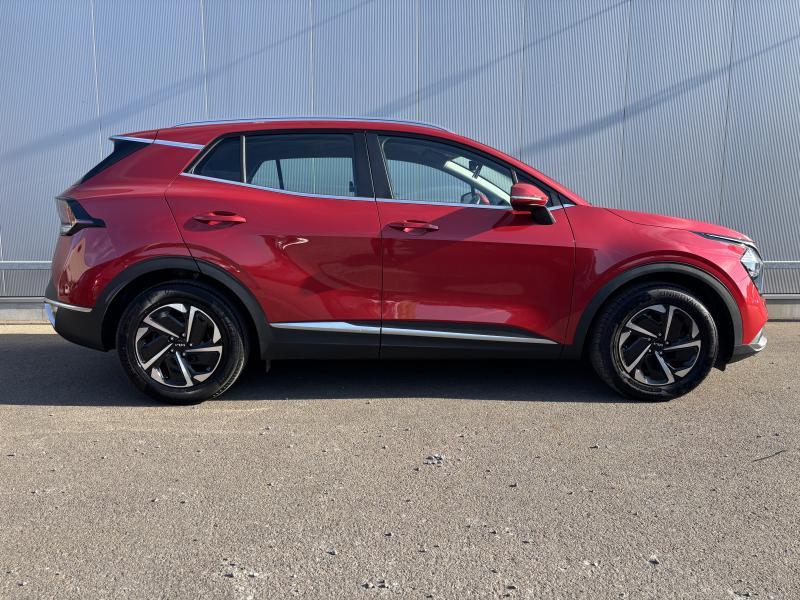 Image de la voiture Kia Sportage