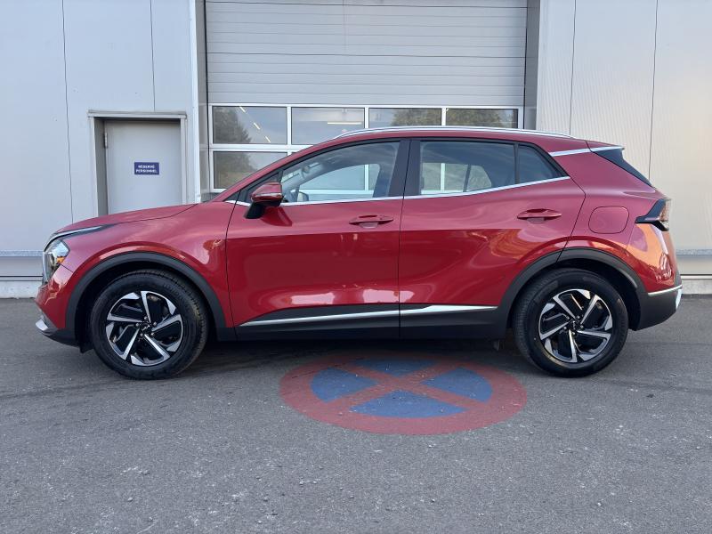 Image de la voiture Kia Sportage