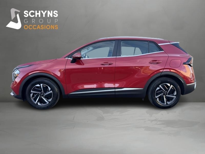Image de la voiture Kia Sportage