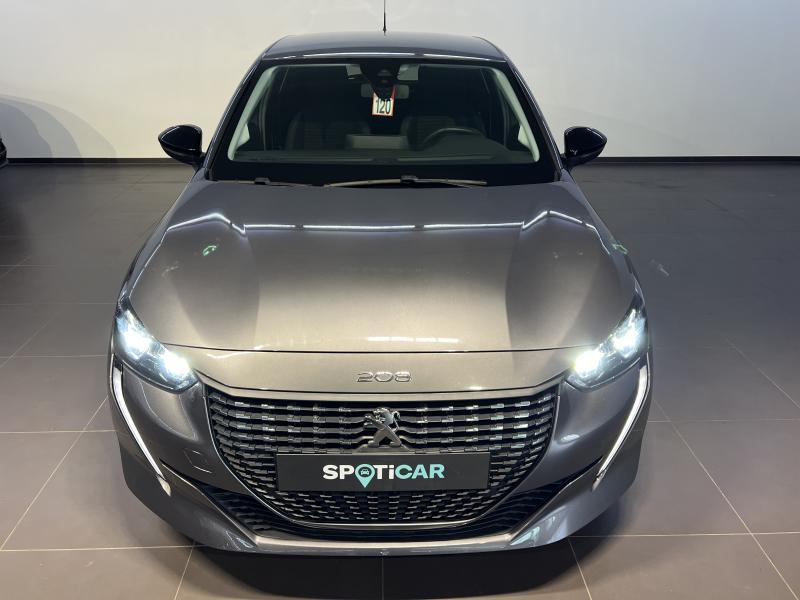 Image de la voiture Peugeot 208