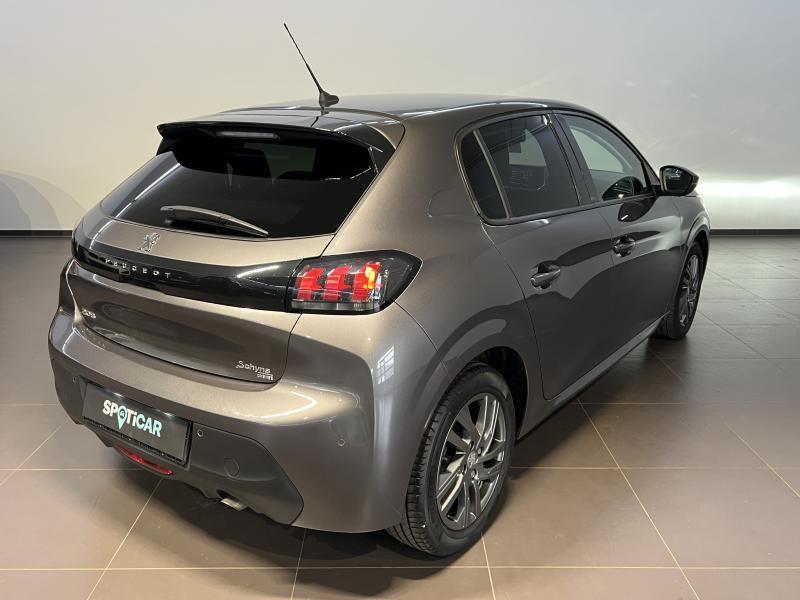 Image de la voiture Peugeot 208