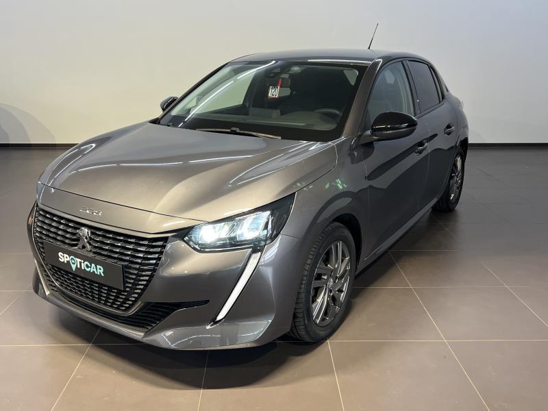 Image de la voiture Peugeot 208