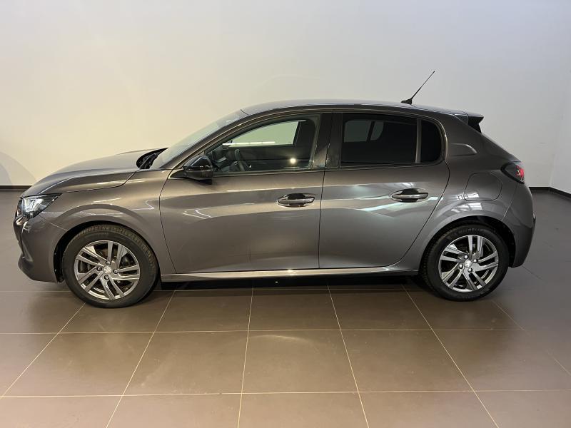 Image de la voiture Peugeot 208