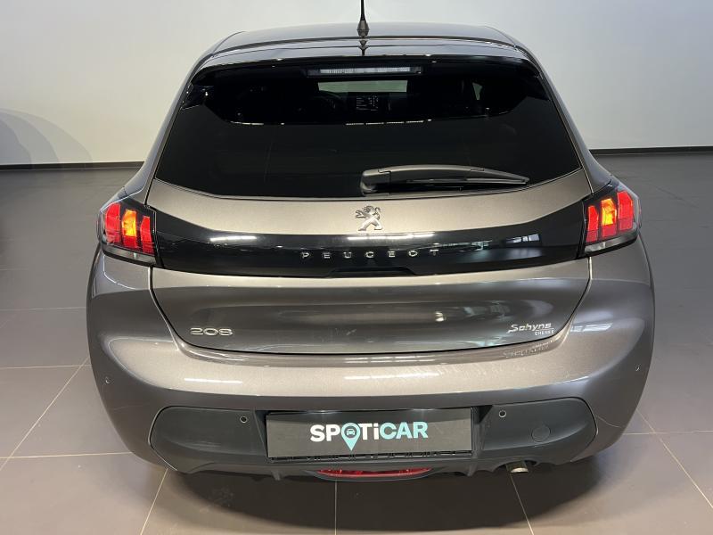 Image de la voiture Peugeot 208