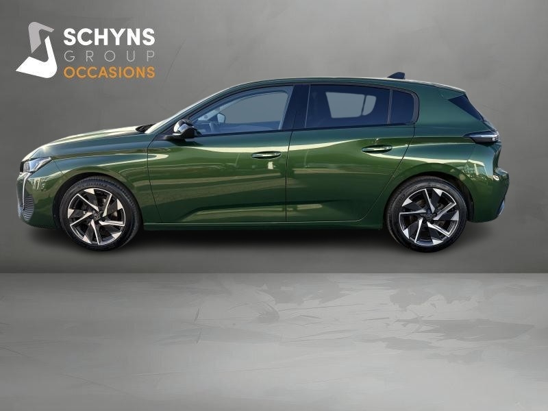 Image de la voiture Peugeot 308