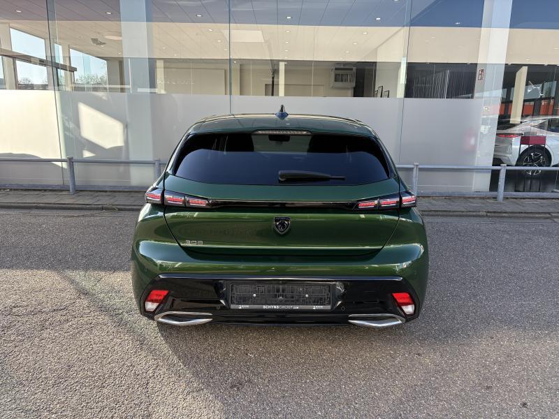 Image de la voiture Peugeot 308
