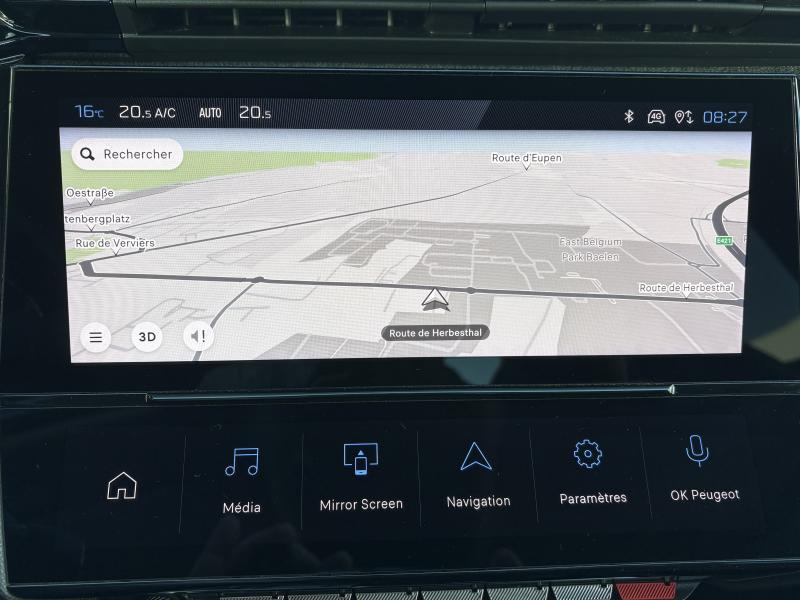 Image de la voiture Peugeot 308