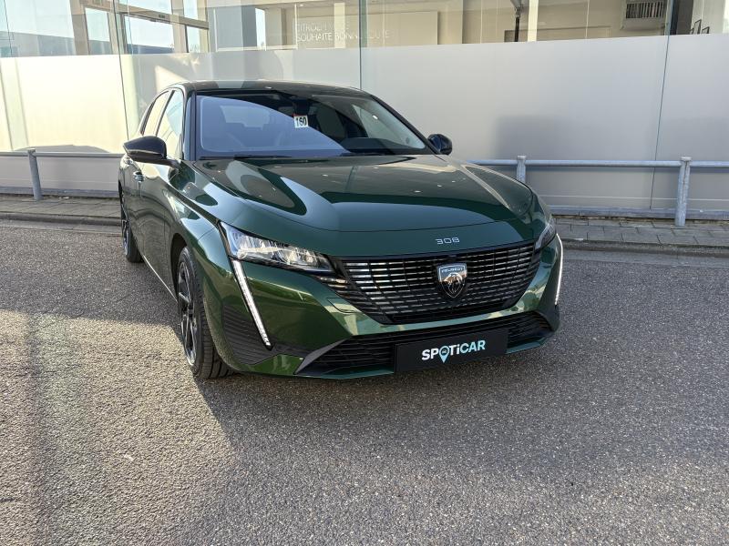 Image de la voiture Peugeot 308