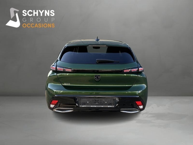 Image de la voiture Peugeot 308