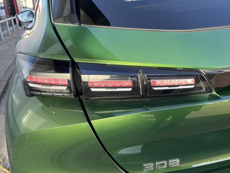Image de la voiture Peugeot 308