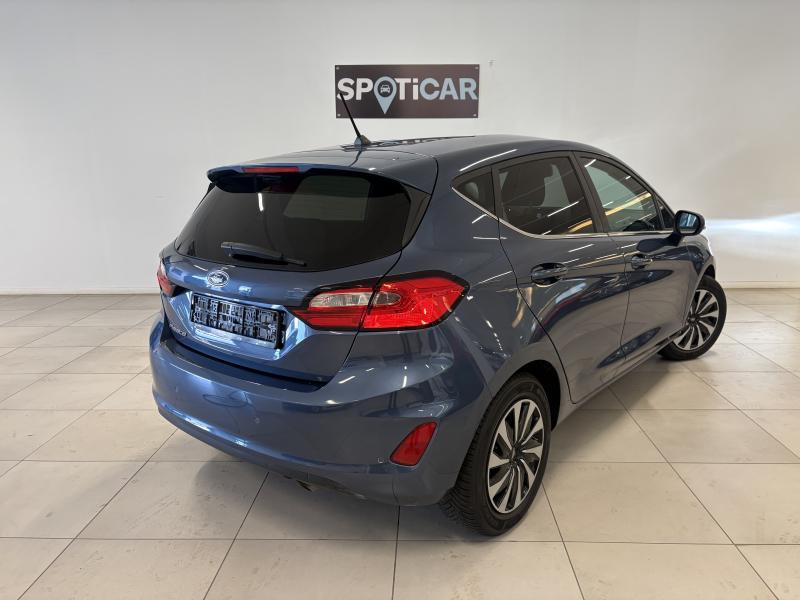 Image de la voiture Ford Fiesta