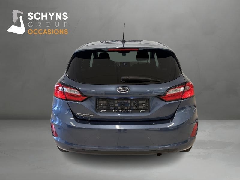 Image de la voiture Ford Fiesta