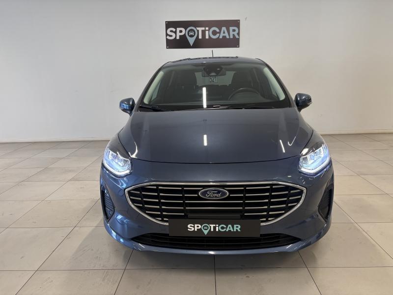 Image de la voiture Ford Fiesta