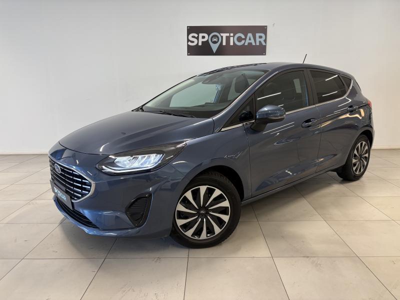 Image de la voiture Ford Fiesta