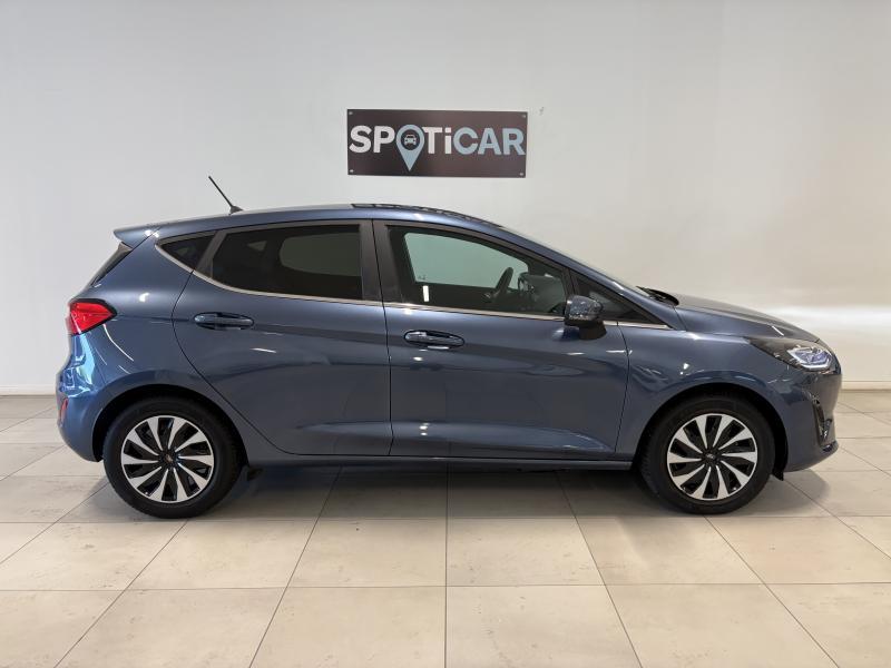 Image de la voiture Ford Fiesta