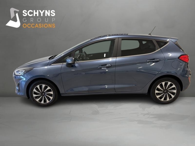 Image de la voiture Ford Fiesta
