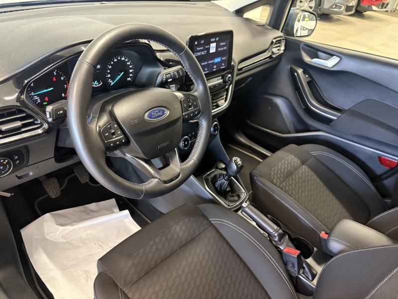Image de la voiture Ford Fiesta