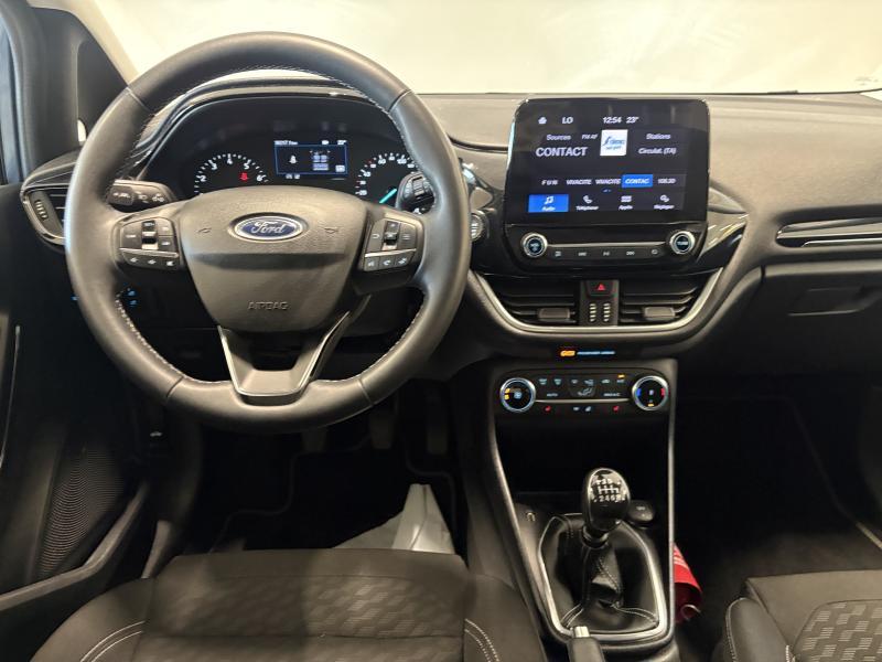 Image de la voiture Ford Fiesta