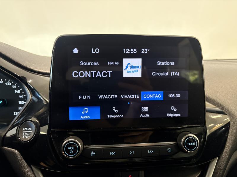 Image de la voiture Ford Fiesta