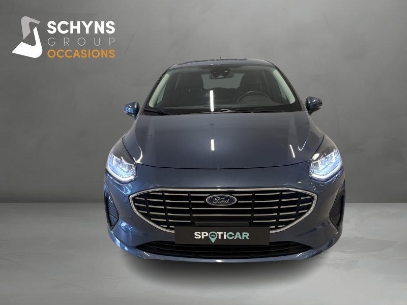 Image de la voiture Ford Fiesta