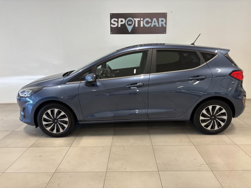 Image de la voiture Ford Fiesta