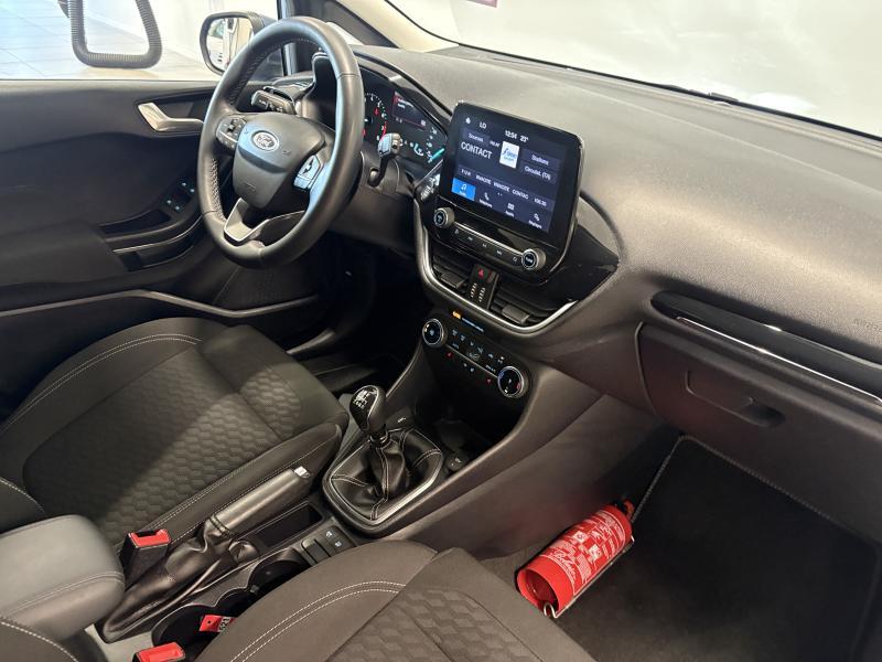 Image de la voiture Ford Fiesta