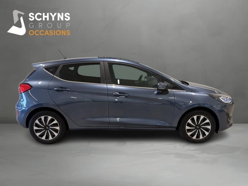Image de la voiture Ford Fiesta