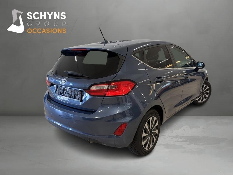 Image de la voiture Ford Fiesta