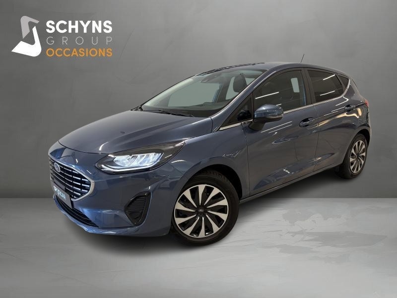 Image de la voiture Ford Fiesta