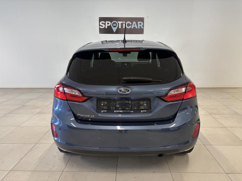 Image de la voiture Ford Fiesta