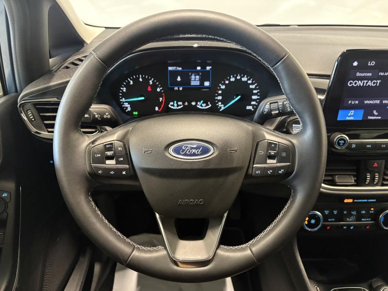 Image de la voiture Ford Fiesta