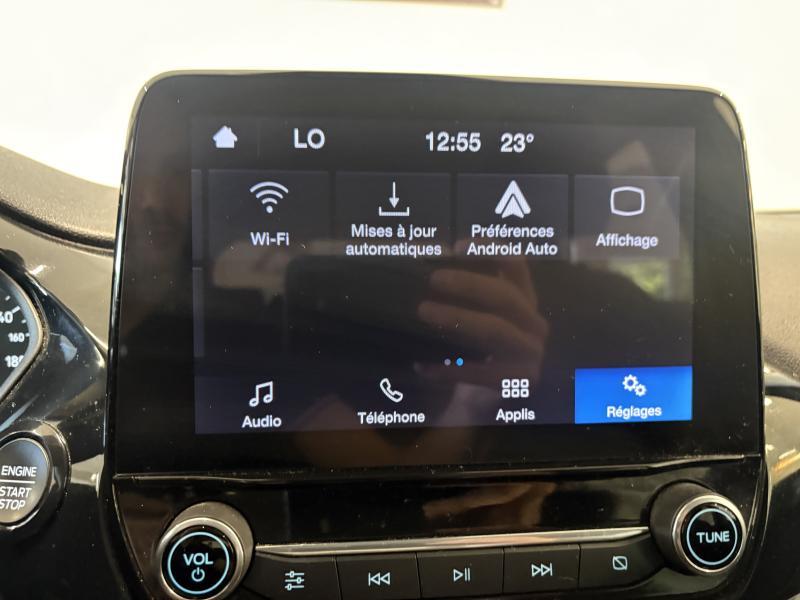 Image de la voiture Ford Fiesta