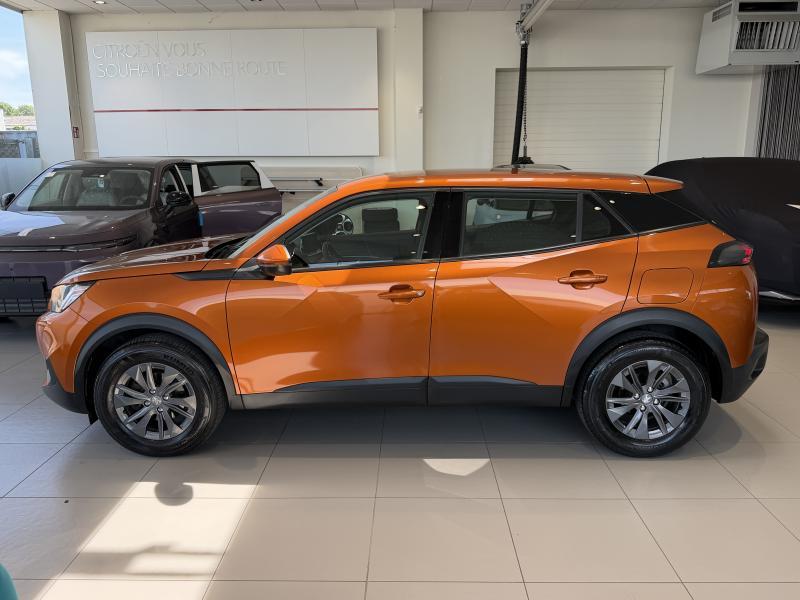 Image de la voiture Peugeot 2008