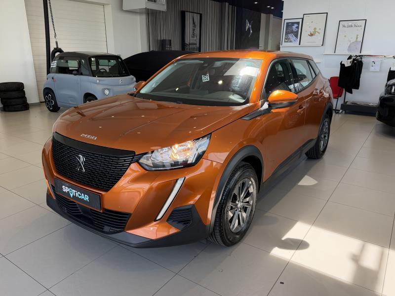 Image de la voiture Peugeot 2008