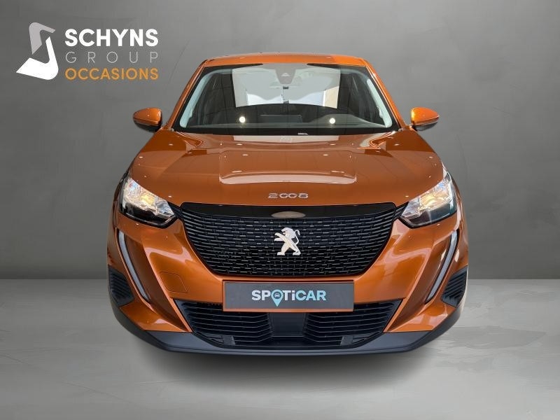 Image de la voiture Peugeot 2008