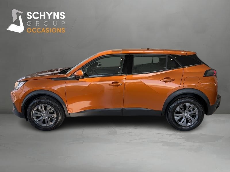 Image de la voiture Peugeot 2008