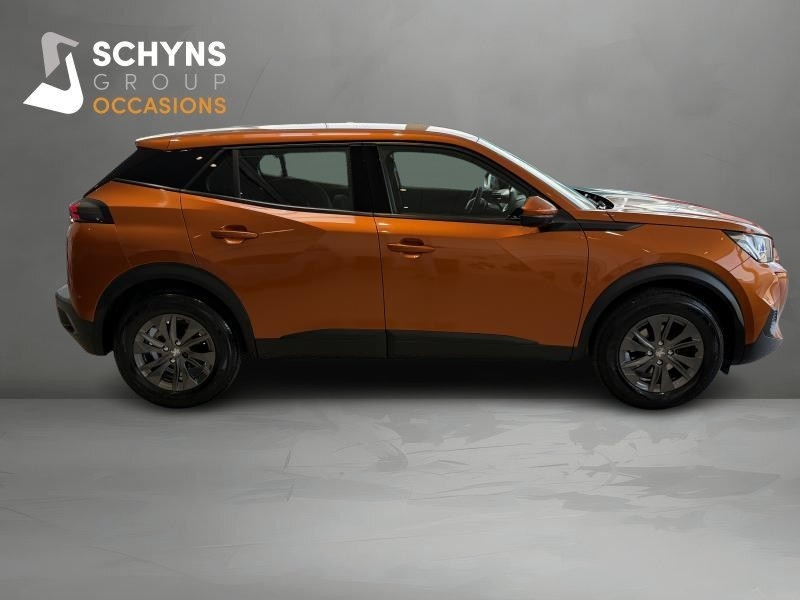 Image de la voiture Peugeot 2008