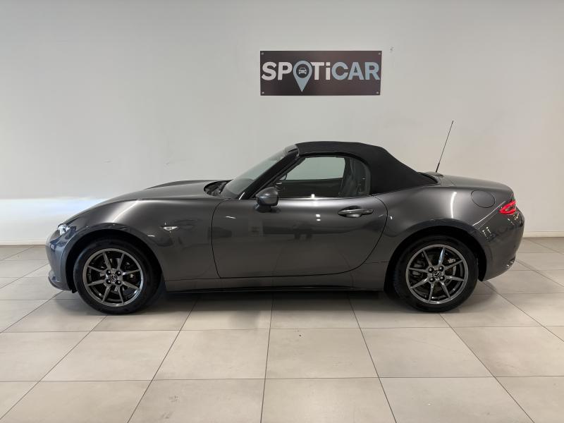 Image de la voiture Mazda MX-5