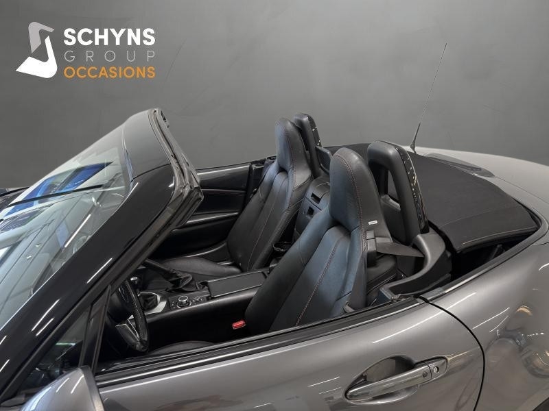 Image de la voiture Mazda MX-5