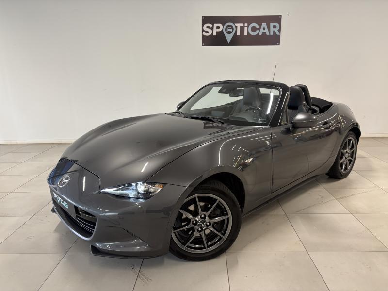 Image de la voiture Mazda MX-5