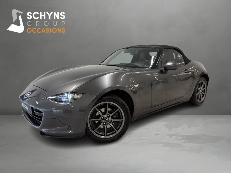 Image de la voiture Mazda MX-5