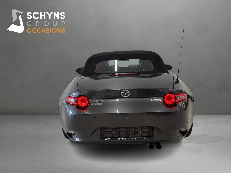 Image de la voiture Mazda MX-5