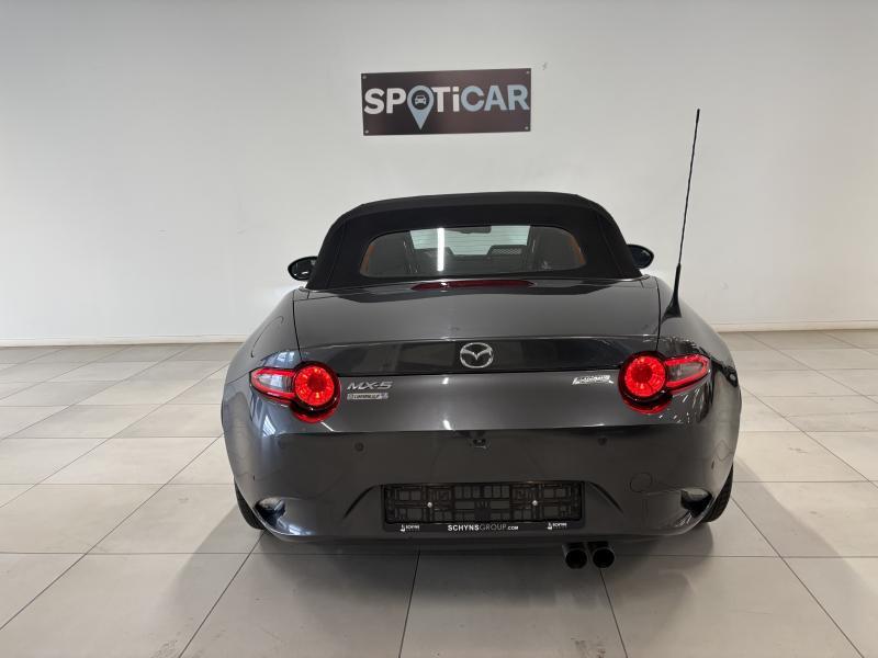Image de la voiture Mazda MX-5