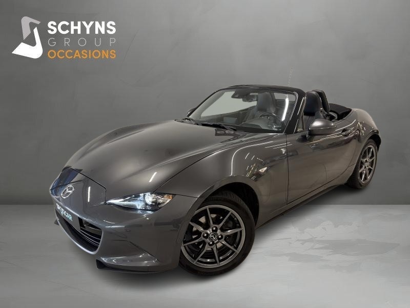 Image de la voiture Mazda MX-5