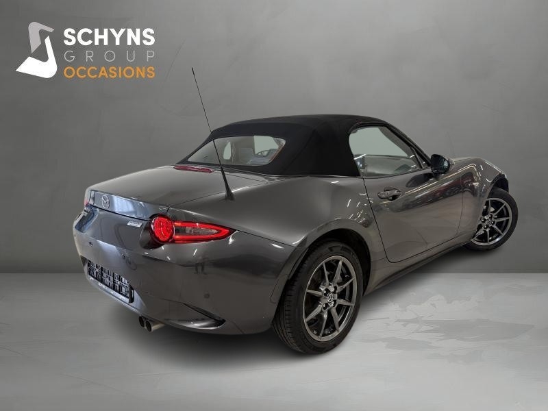 Image de la voiture Mazda MX-5