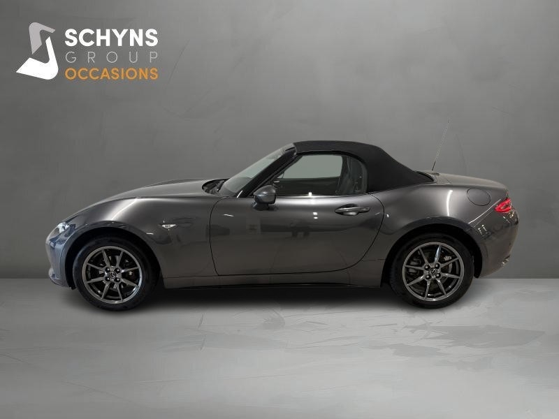 Image de la voiture Mazda MX-5