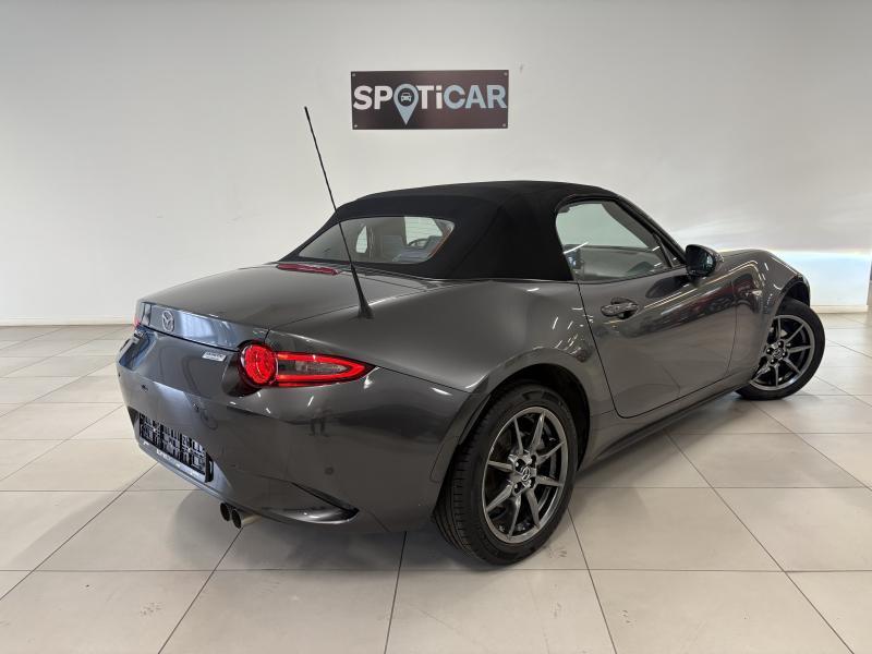 Image de la voiture Mazda MX-5
