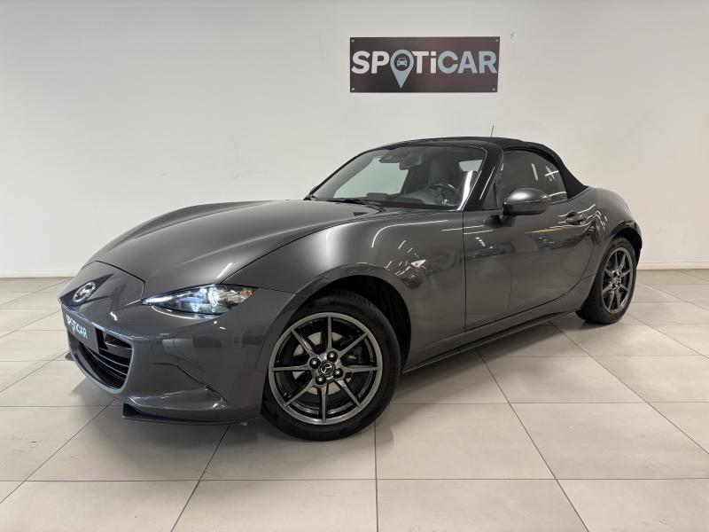Image de la voiture Mazda MX-5