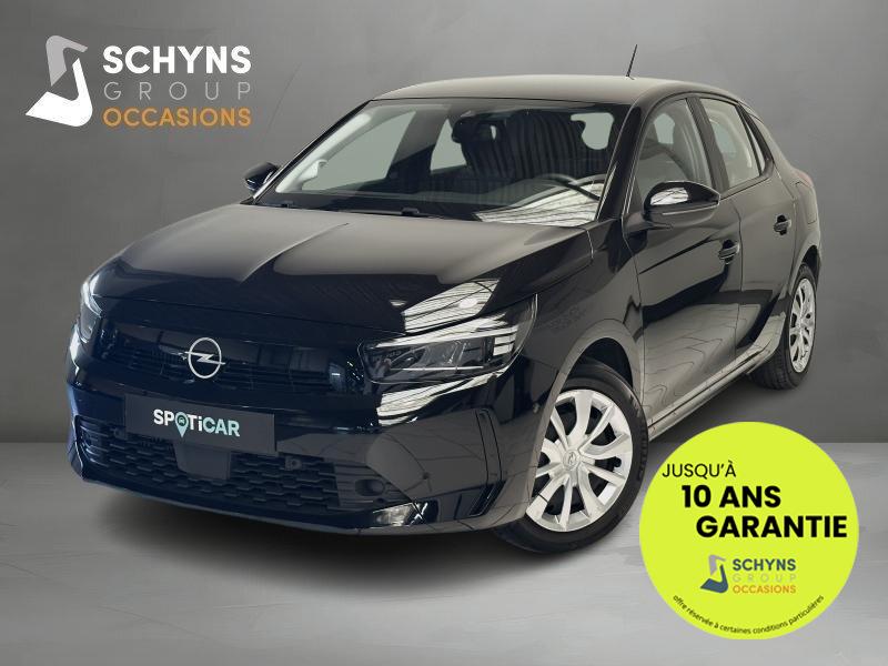 Image de la voiture Opel Corsa